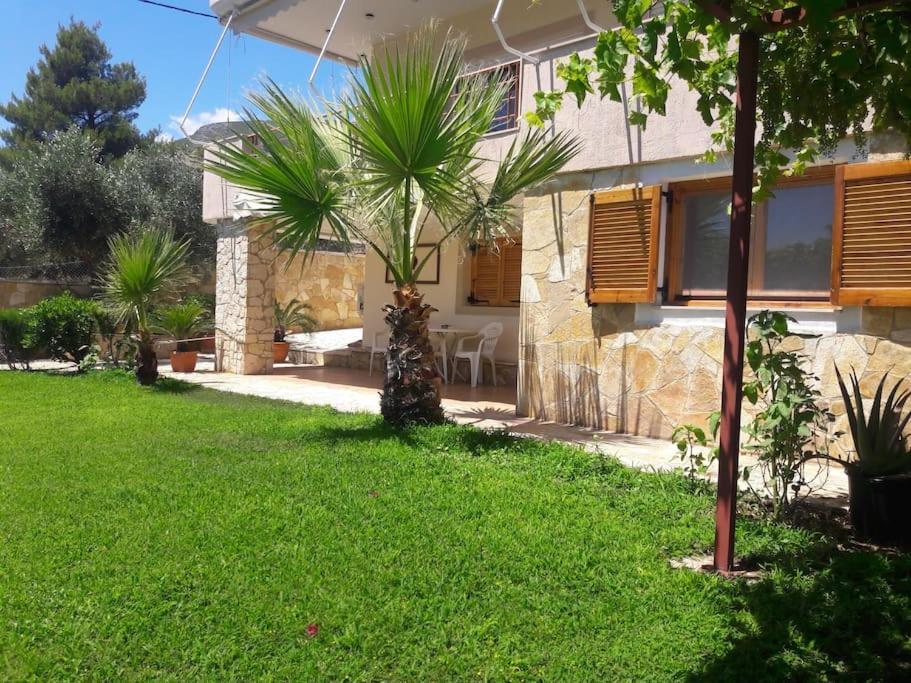 Apartamento Porto Vito Aigosthena Exterior foto
