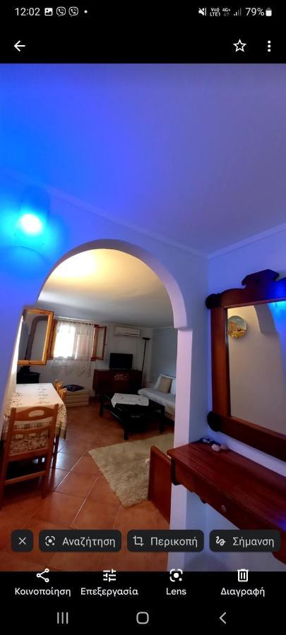 Apartamento Porto Vito Aigosthena Exterior foto