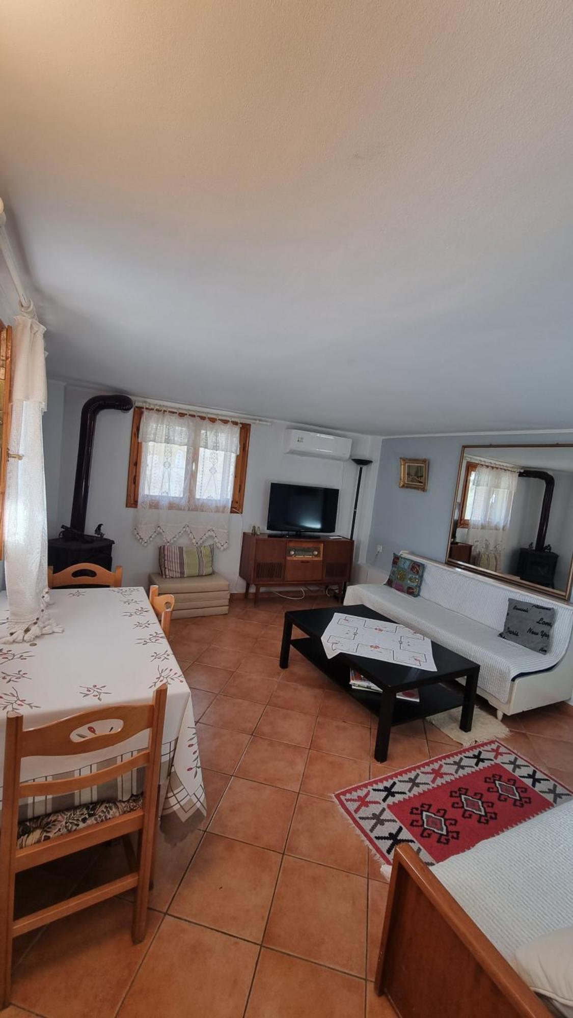 Apartamento Porto Vito Aigosthena Exterior foto