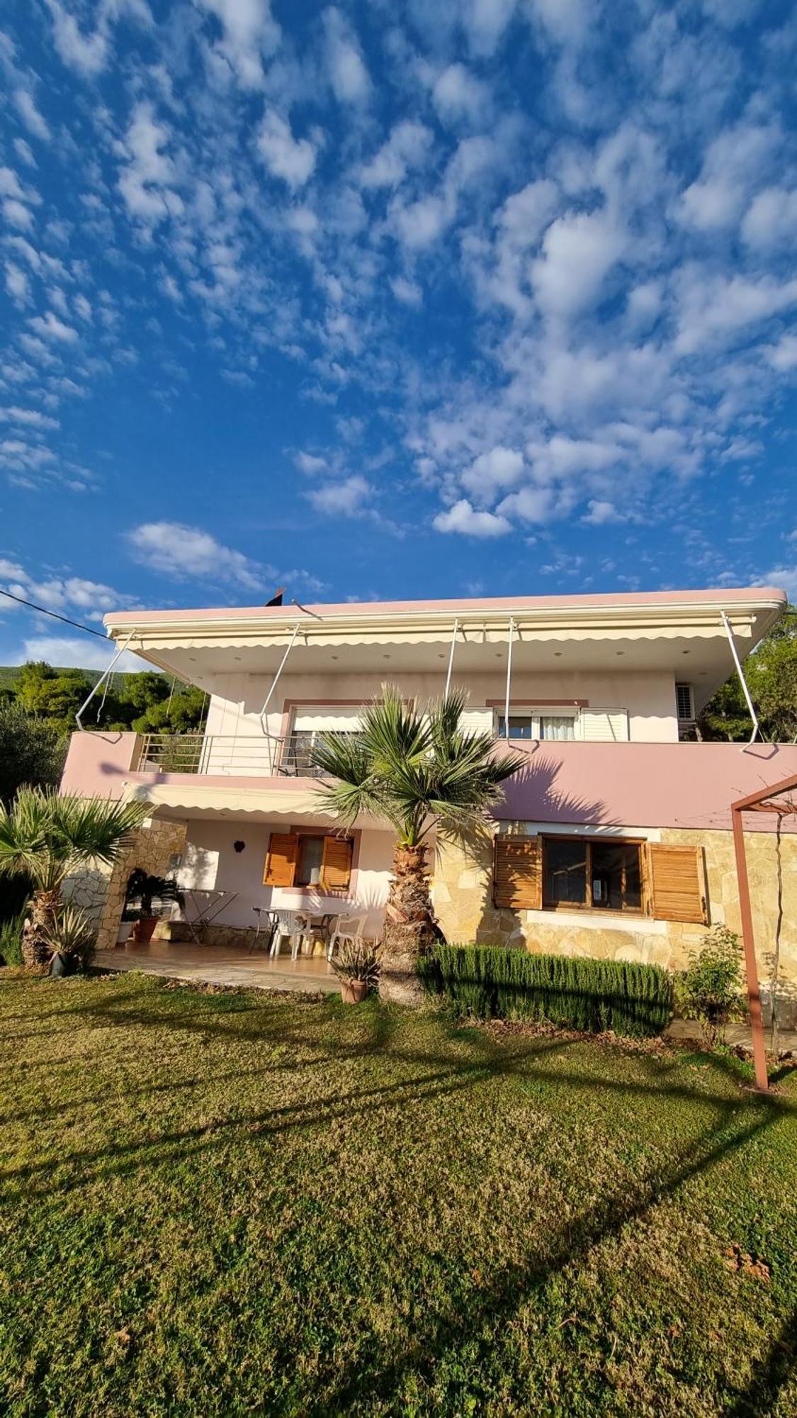 Apartamento Porto Vito Aigosthena Exterior foto